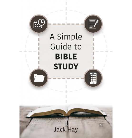 A Simple Guide to Bible Study - Re-vived