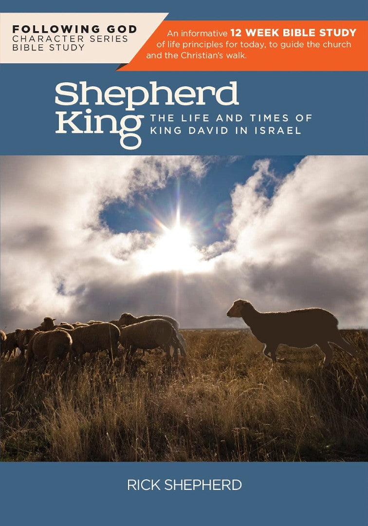 Shepherd King - Re-vived