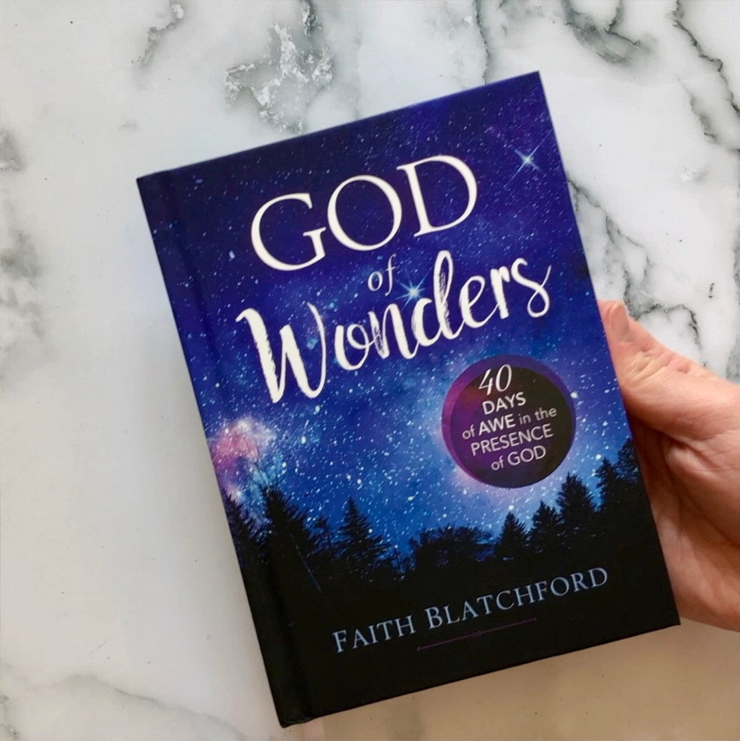 God of Wonders