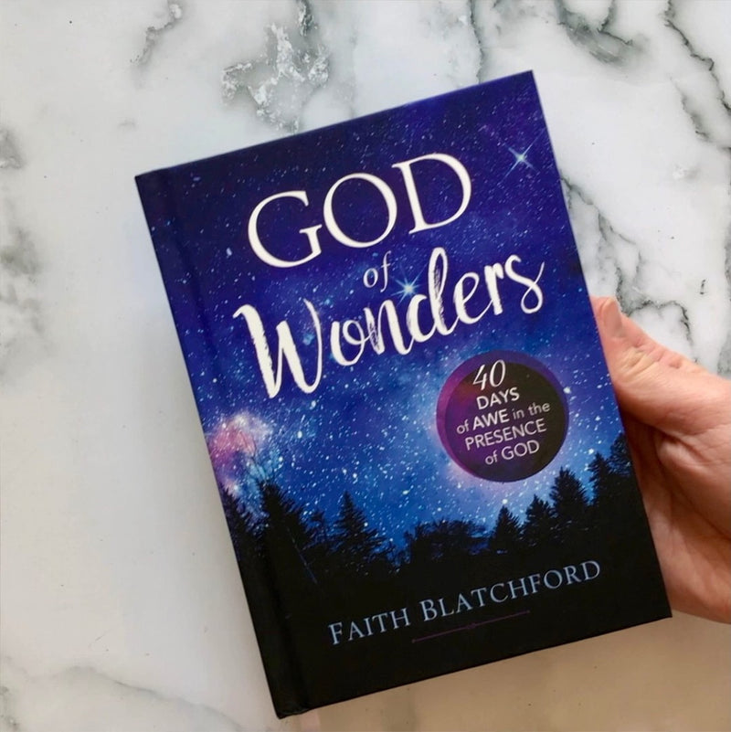 God of Wonders
