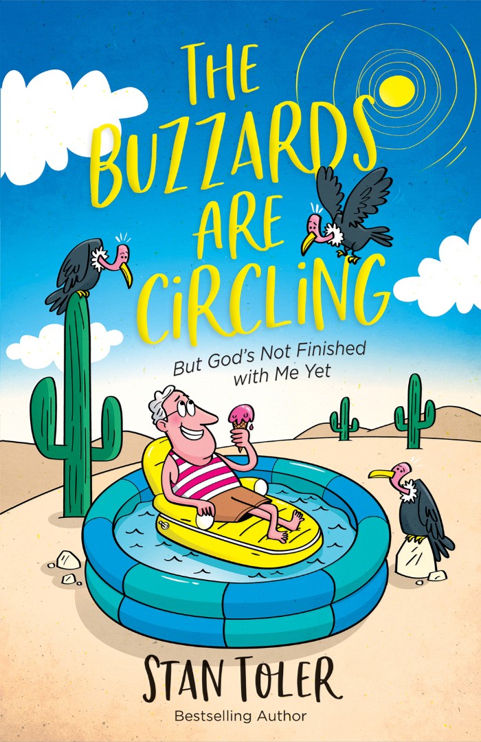 The Buzzards Are Circling - Re-vived