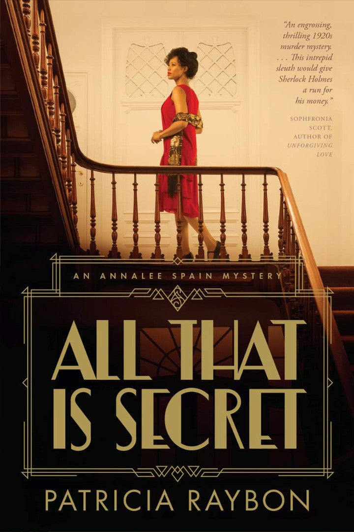 All That Is Secret - Re-vived