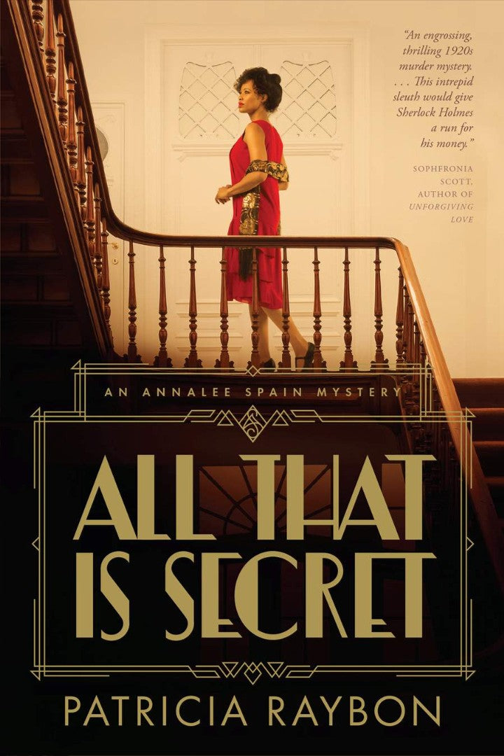 All That Is Secret Paperback