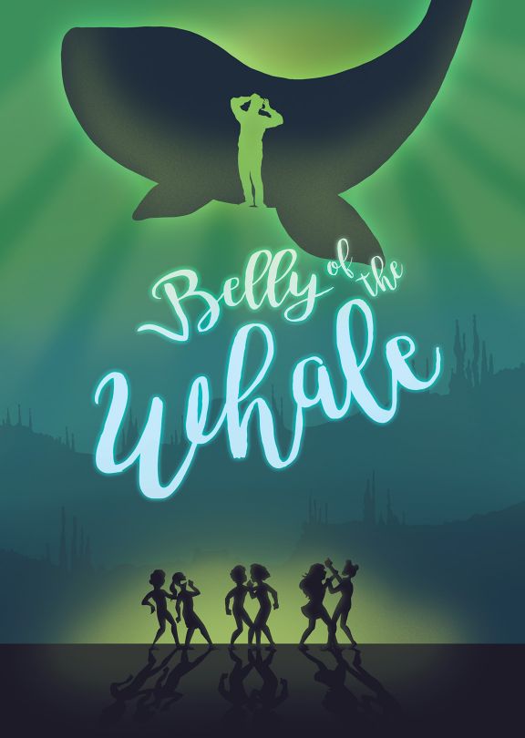 Belly of the Whale DVD - Re-vived