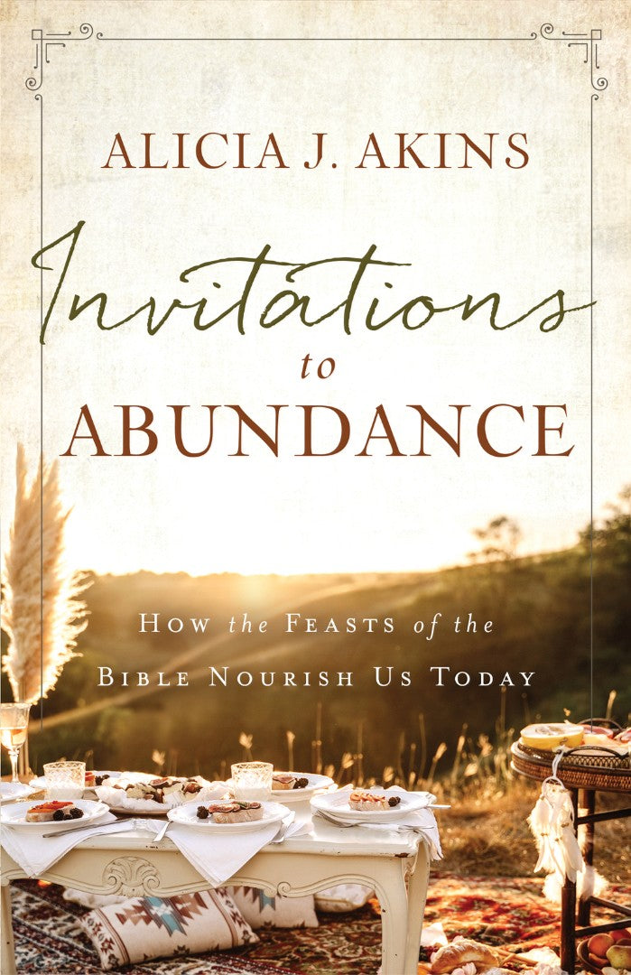 Invitations to Abundance - Re-vived