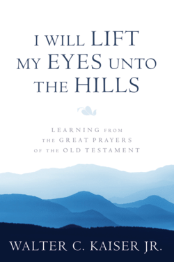 I Will Lift My Eyes Unto the Hills