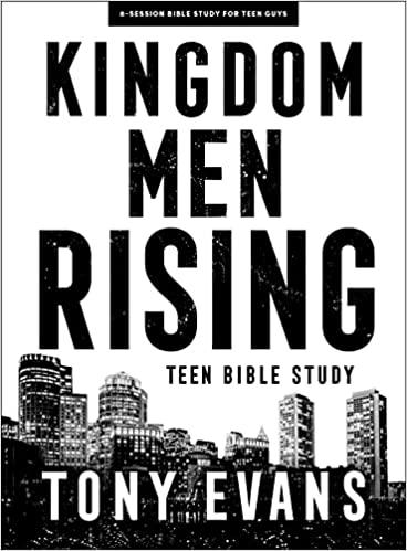 Kingdom Men Rising Teen Guys&