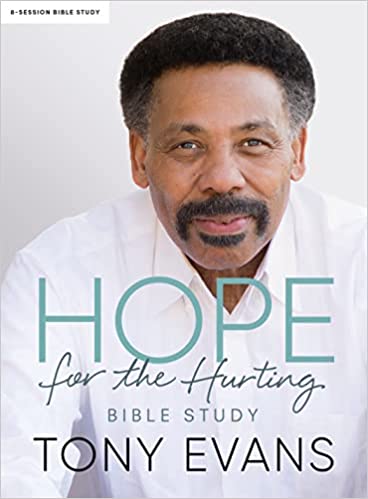 Hope for the Hurting Bible Study Book - Re-vived