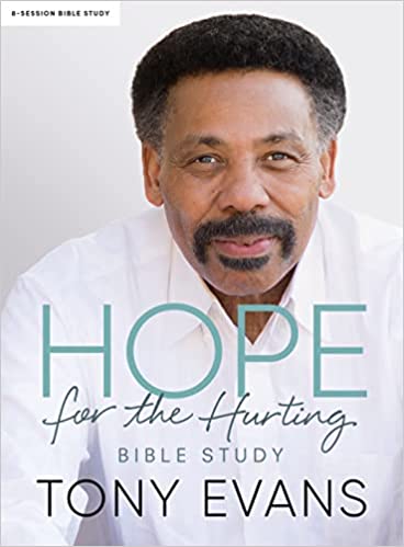 Hope for the Hurting Bible Study Book