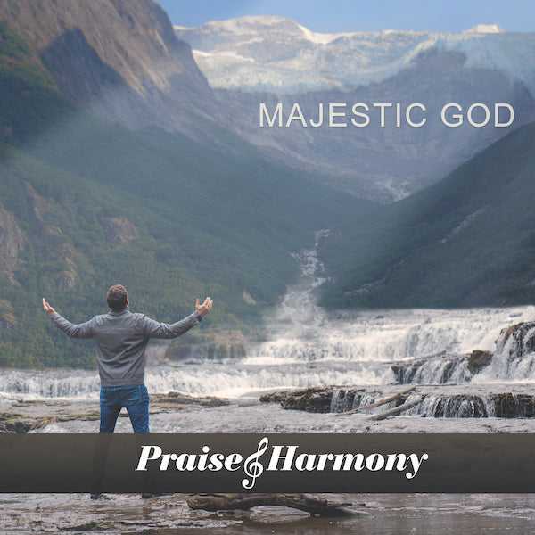 Majestic God 2CD - Re-vived