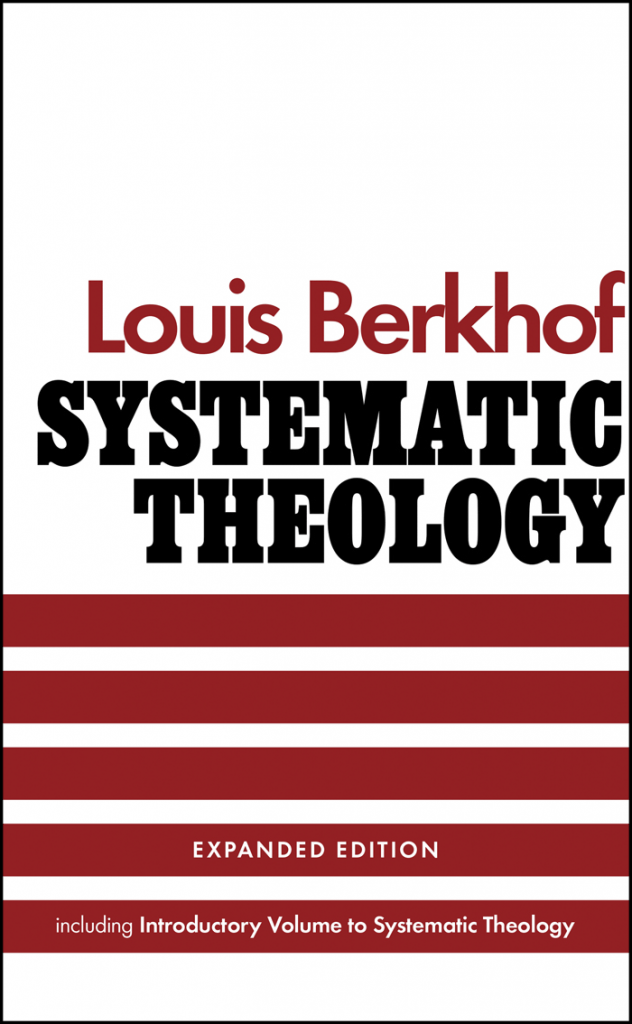Systematic Theology - Re-vived
