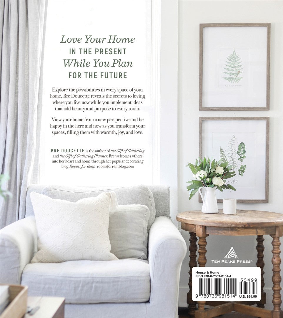 The Gift of Home - Re-vived