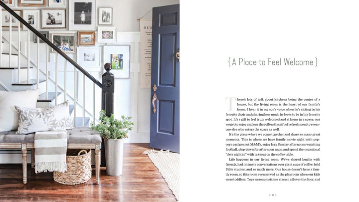 The Gift of Home - Re-vived