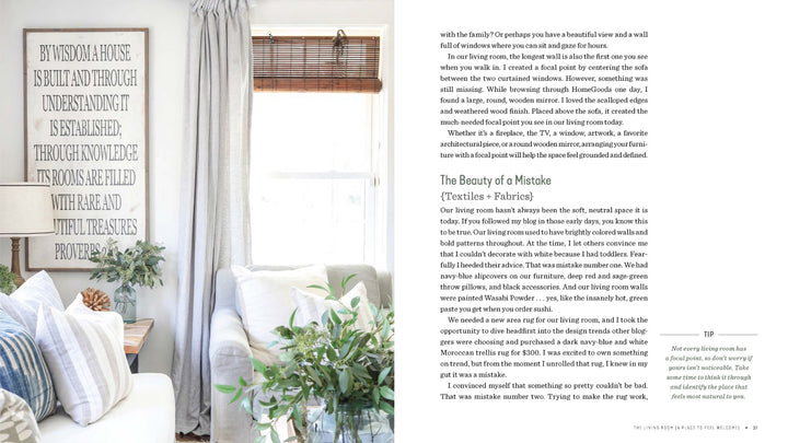 The Gift of Home - Re-vived