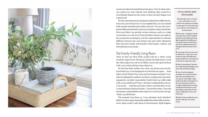 The Gift of Home - Re-vived