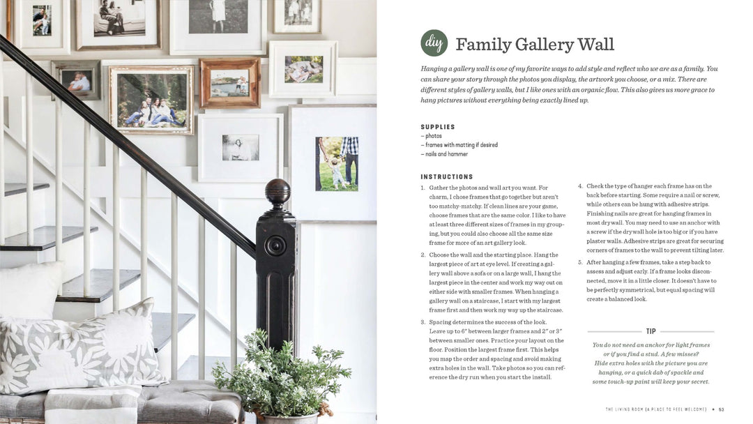 The Gift of Home - Re-vived