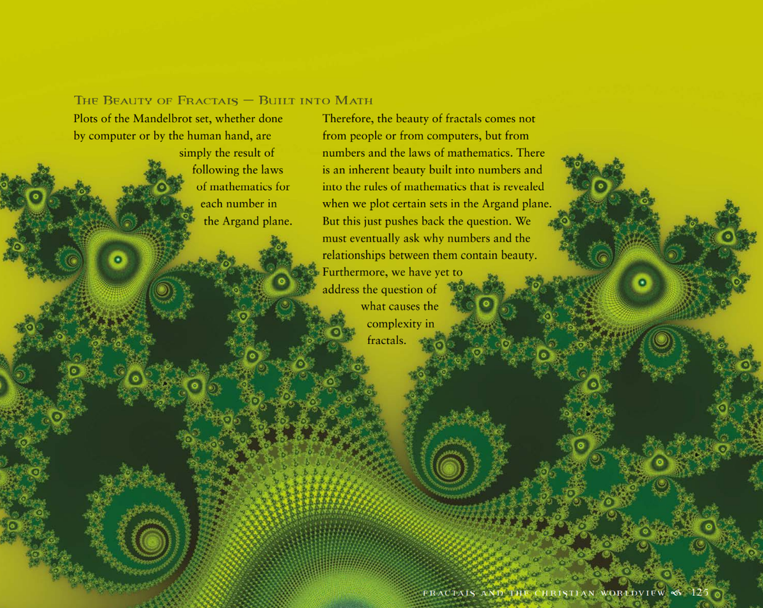 Fractals - Re-vived