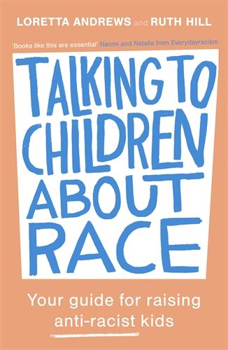 Talking to Children About Race - Re-vived