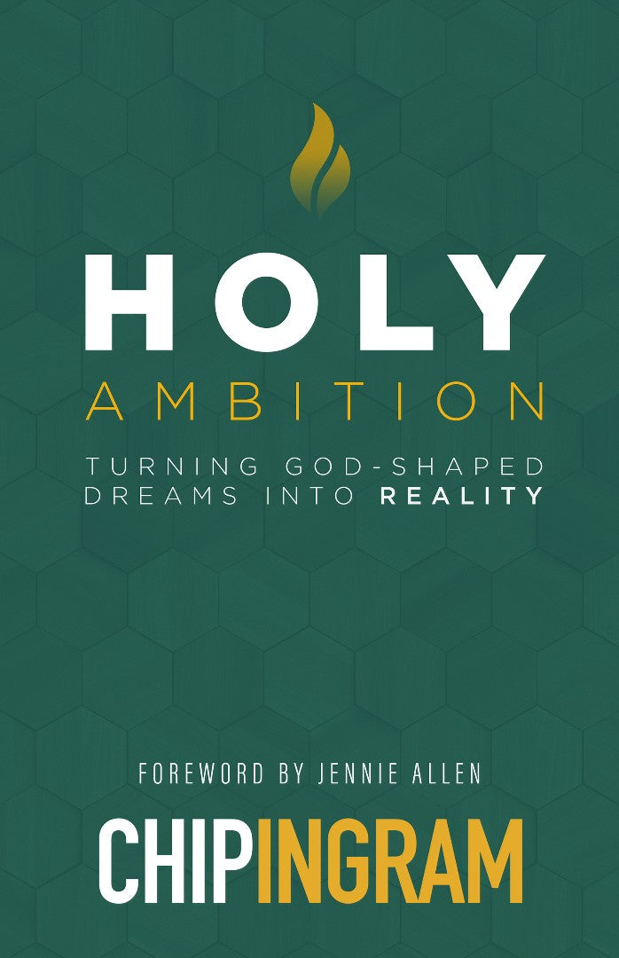 Holy Ambition - Re-vived