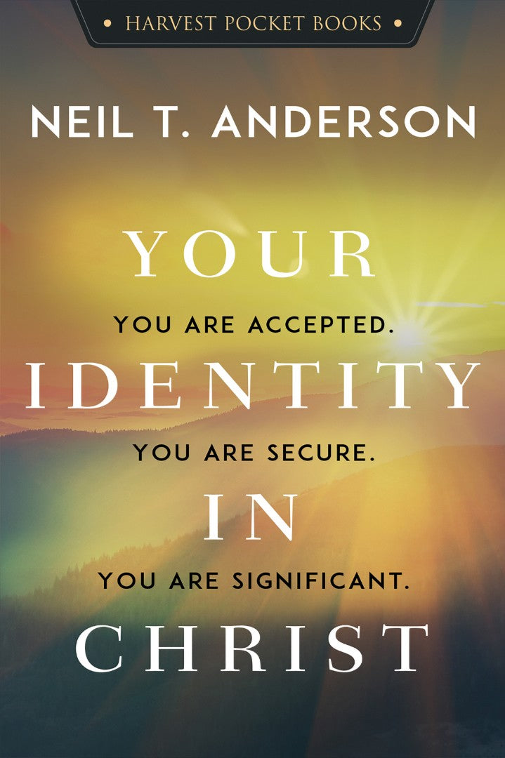 Your Identity in Christ - Re-vived