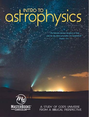 Intro to Astrophysics - Re-vived