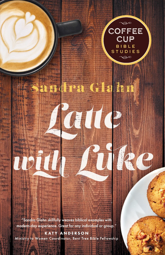 Latte with Luke - Re-vived