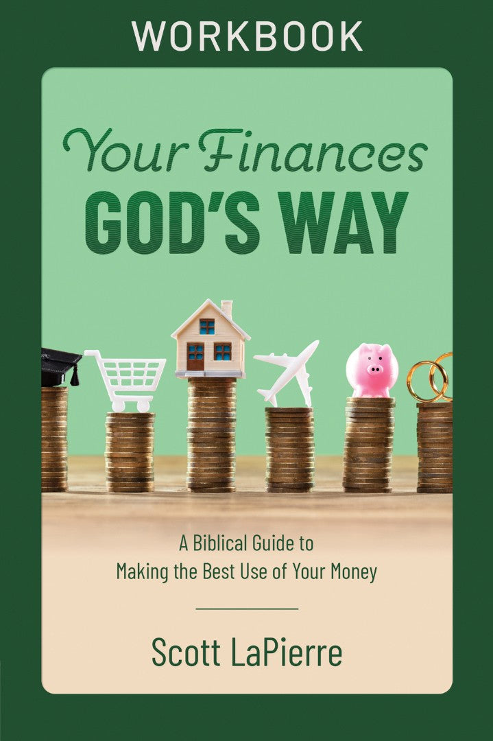 Your Finances God&