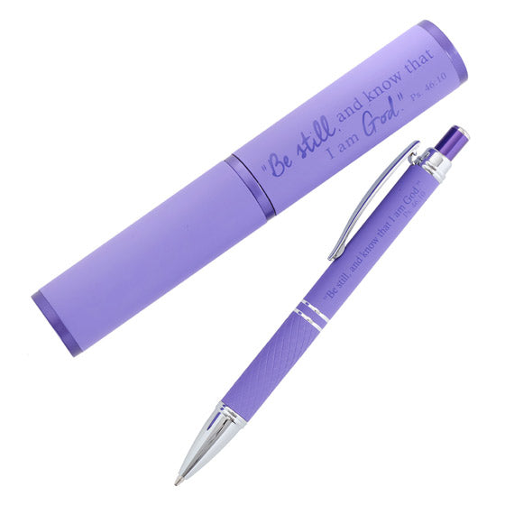 Be Still Pen - Re-vived