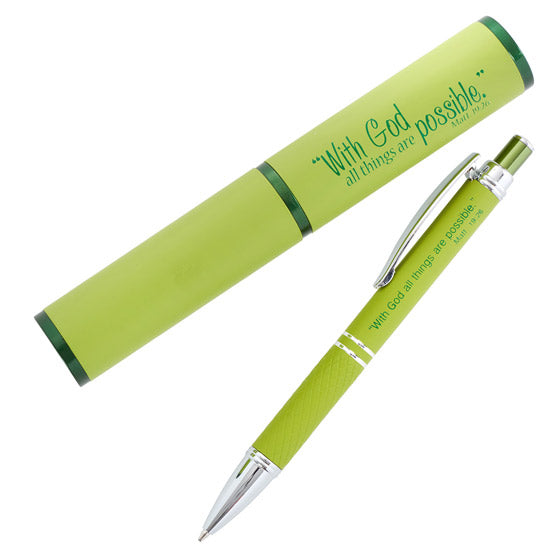 With God Pen - Re-vived