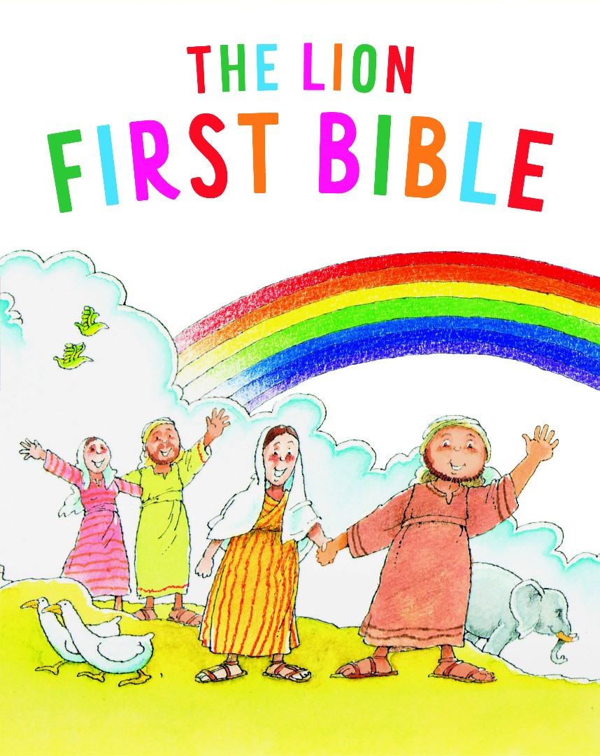 The Lion First Bible 2nd Edition - Re-vived