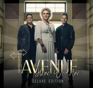 Here We Are Deluxe CD - Re-vived