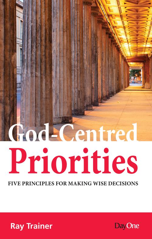 God-Centred Priorities - Re-vived