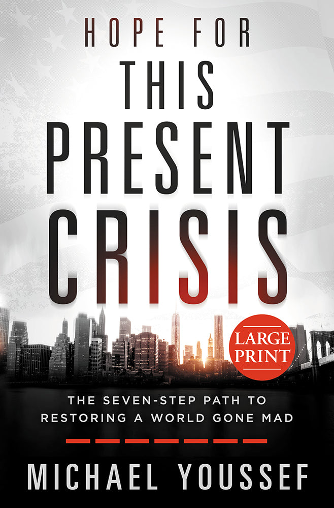 Hope for This Present Crisis Large Print Edition - Re-vived