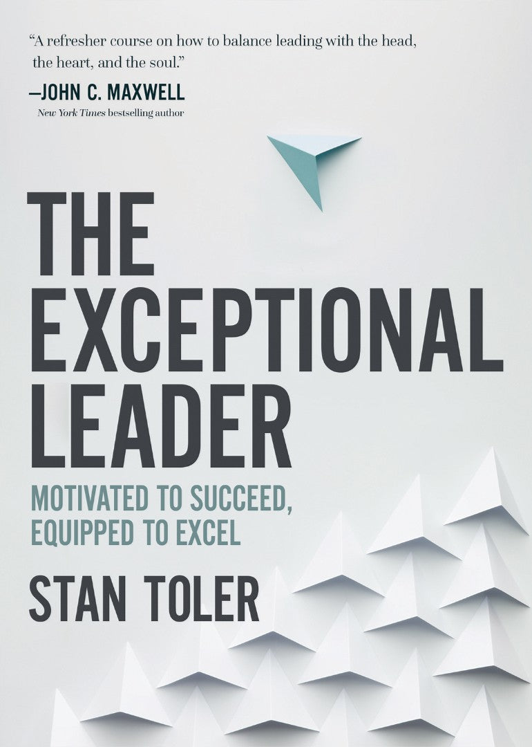 The Exceptional Leader - Re-vived