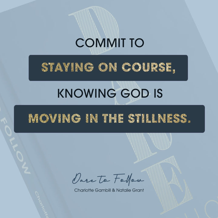 Dare to Follow