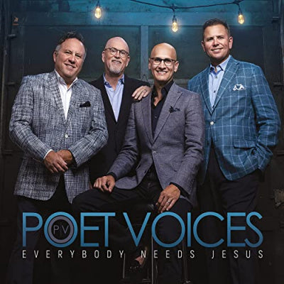 Everybody Needs Jesus CD - Re-vived