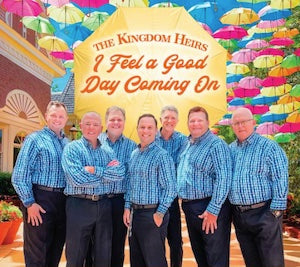I Feel a Good Day Coming On CD - Re-vived