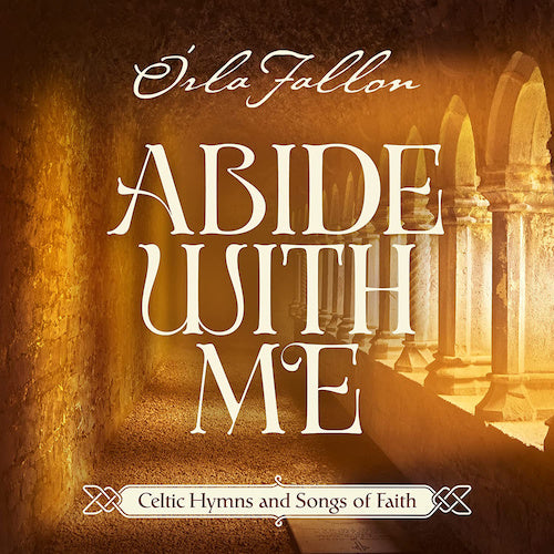 Abide with Me: Celtic Hymns and Songs of Faith CD - Re-vived