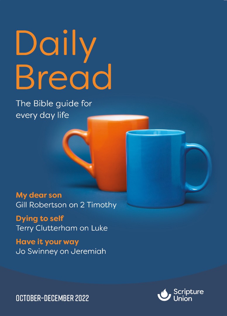 Daily Bread October-December 2022