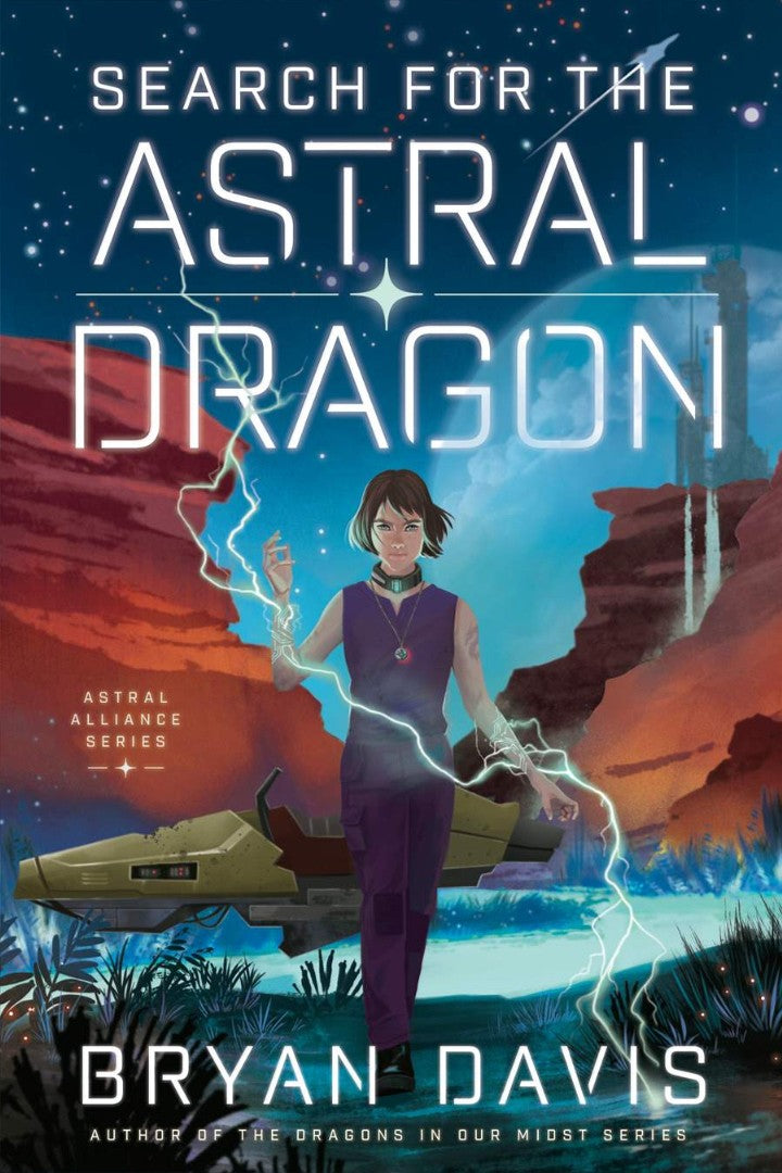 Search for the Astral Dragon Paperback