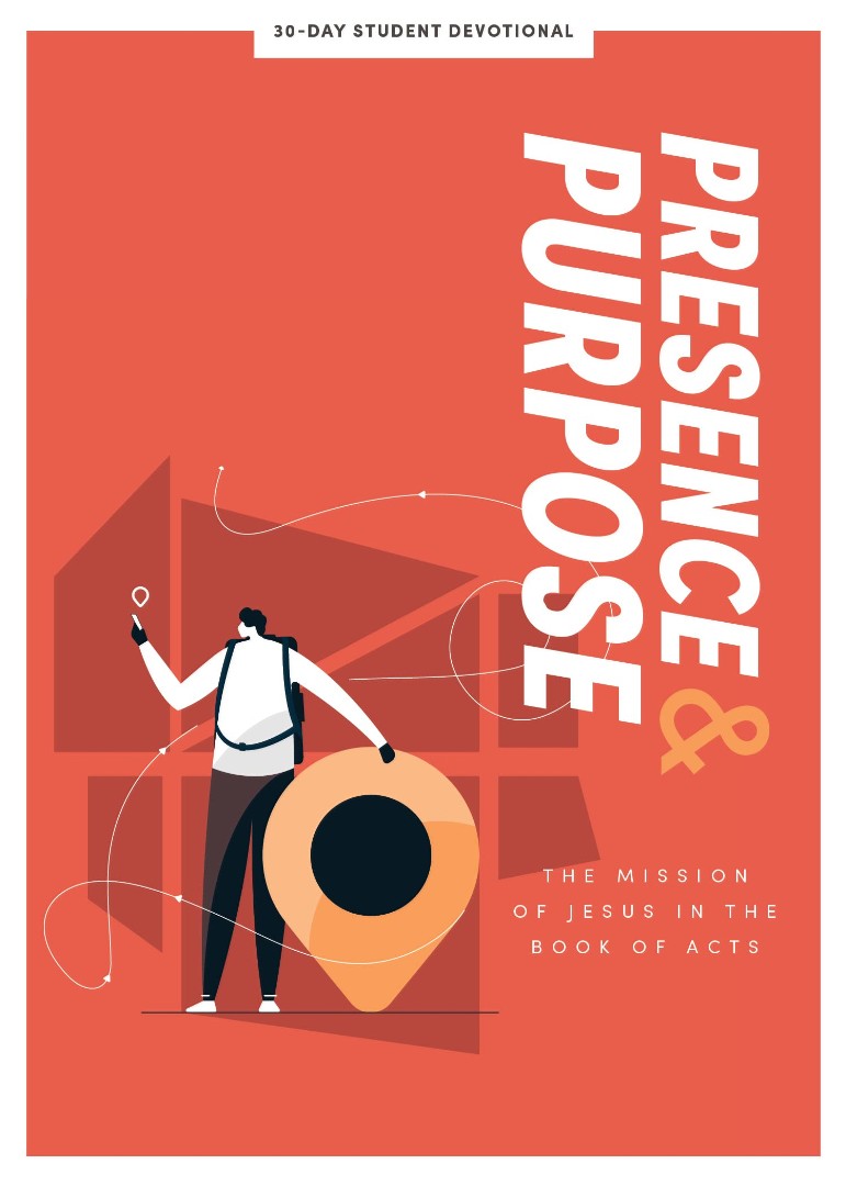Presence and Purpose Ten Devotional - Re-vived
