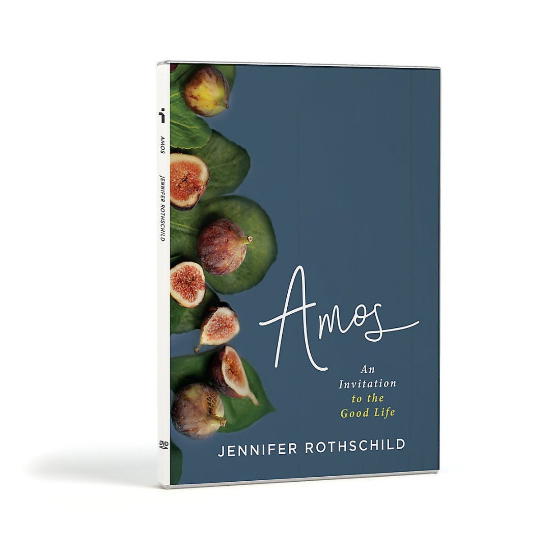 Amos DVD Set - Re-vived