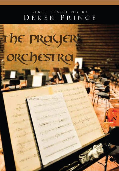 Prayer Orchestra CD