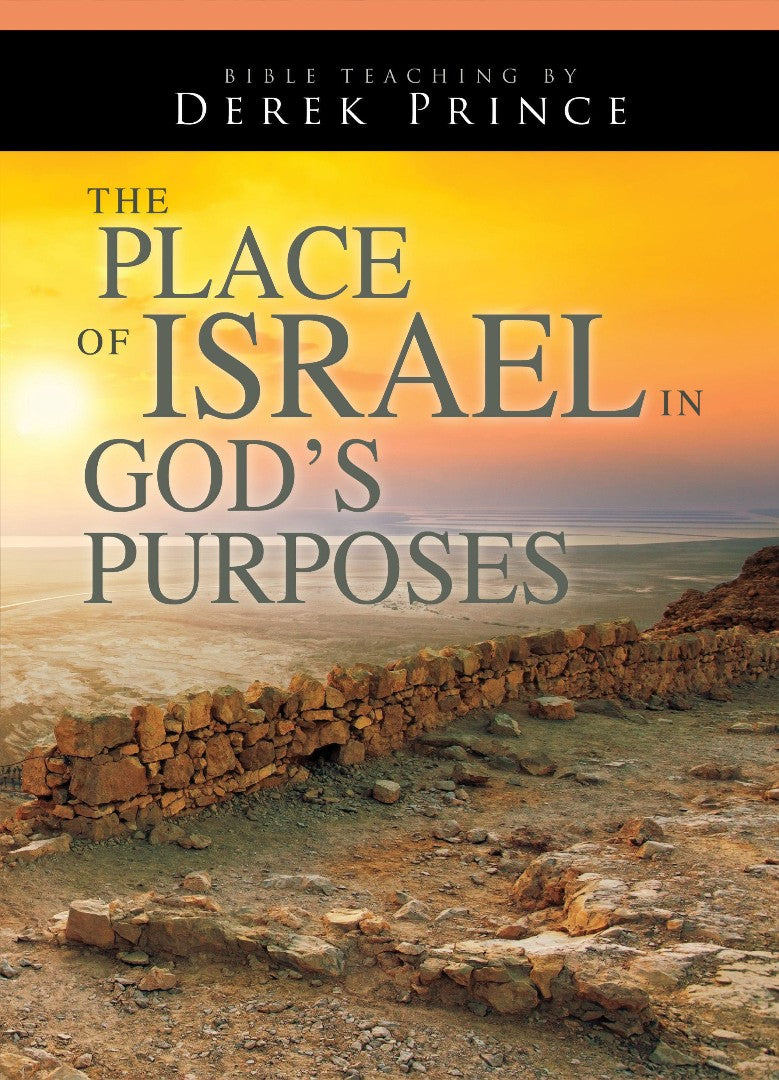 Place of Israel in God&