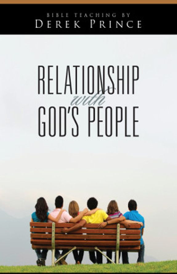 Relationship with God&