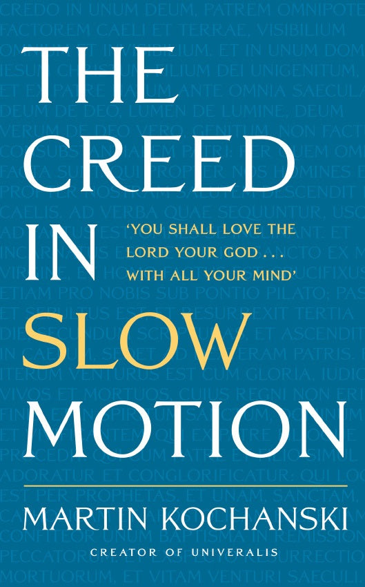 The Creed in Slow Motion - Re-vived