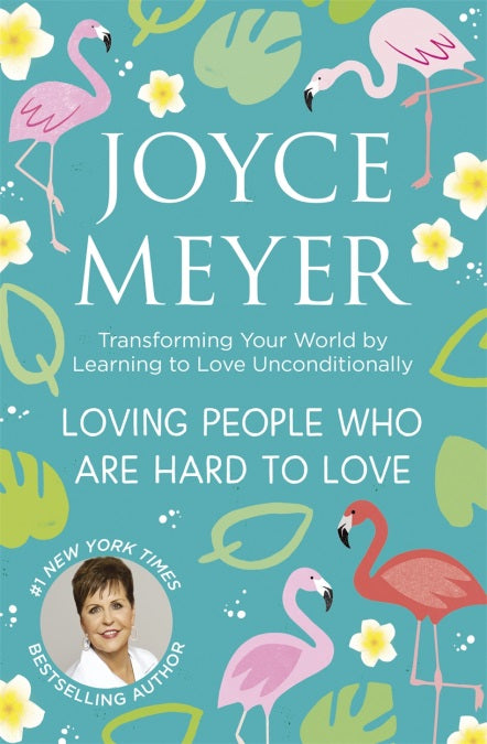 Loving People Who Are Hard to Love - Re-vived