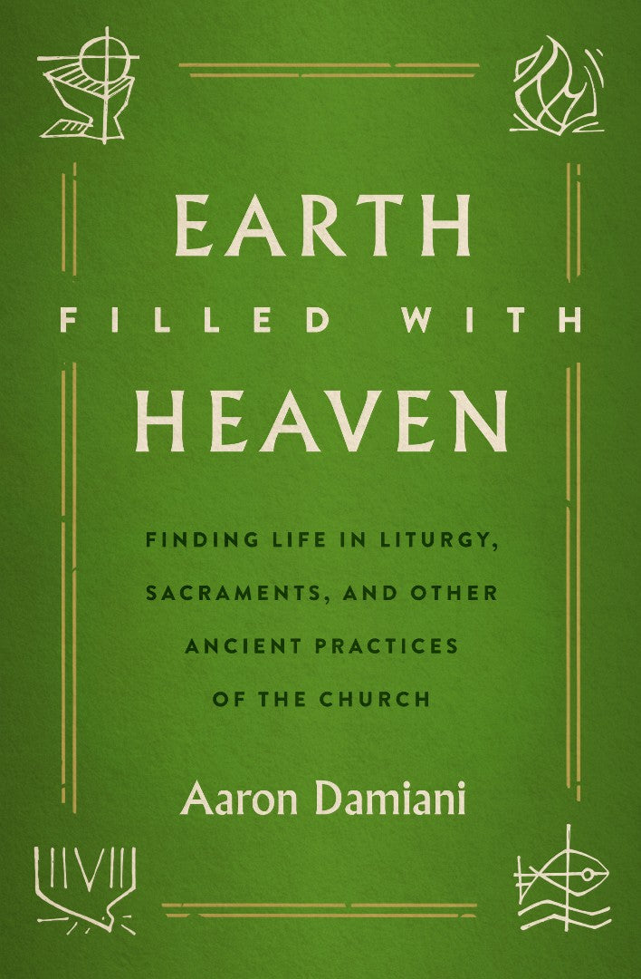 Earth Filled with Heaven - Re-vived