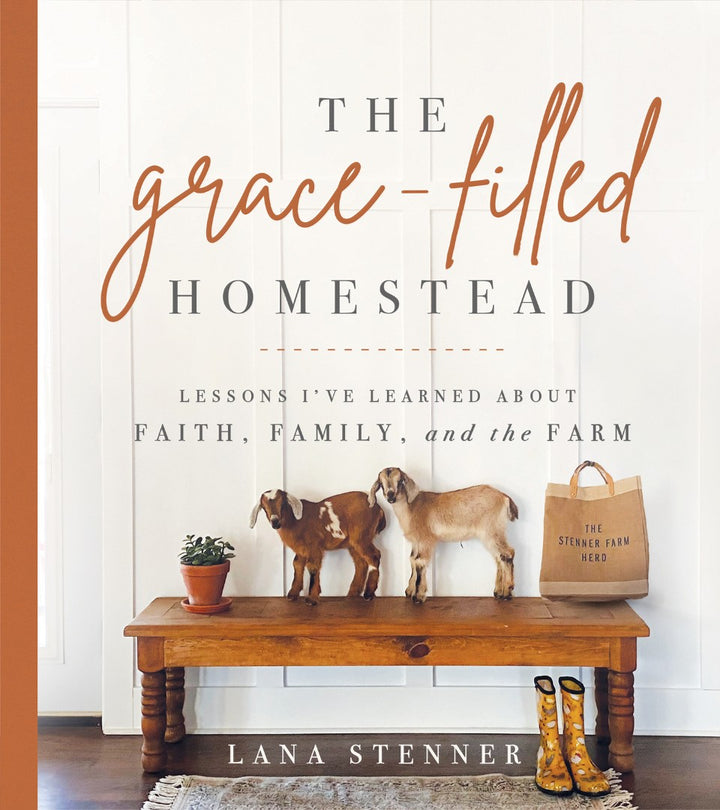 The Grace-Filled Homestead - Re-vived