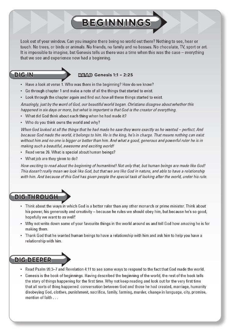 ERV Holy Bible Gospel of Matthew, Anglicized - Re-vived